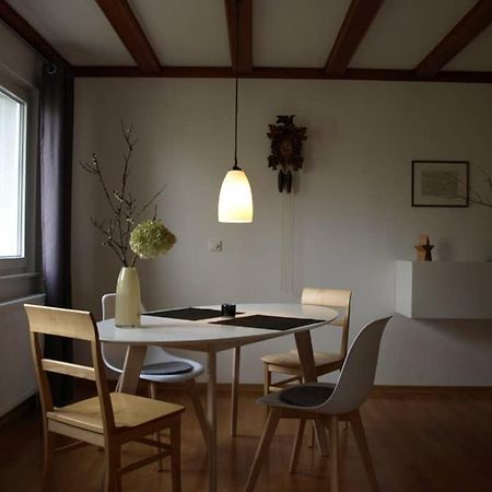 Grosszugige Ferienwohnung Am Kloster Kirchzarten Eksteriør bilde