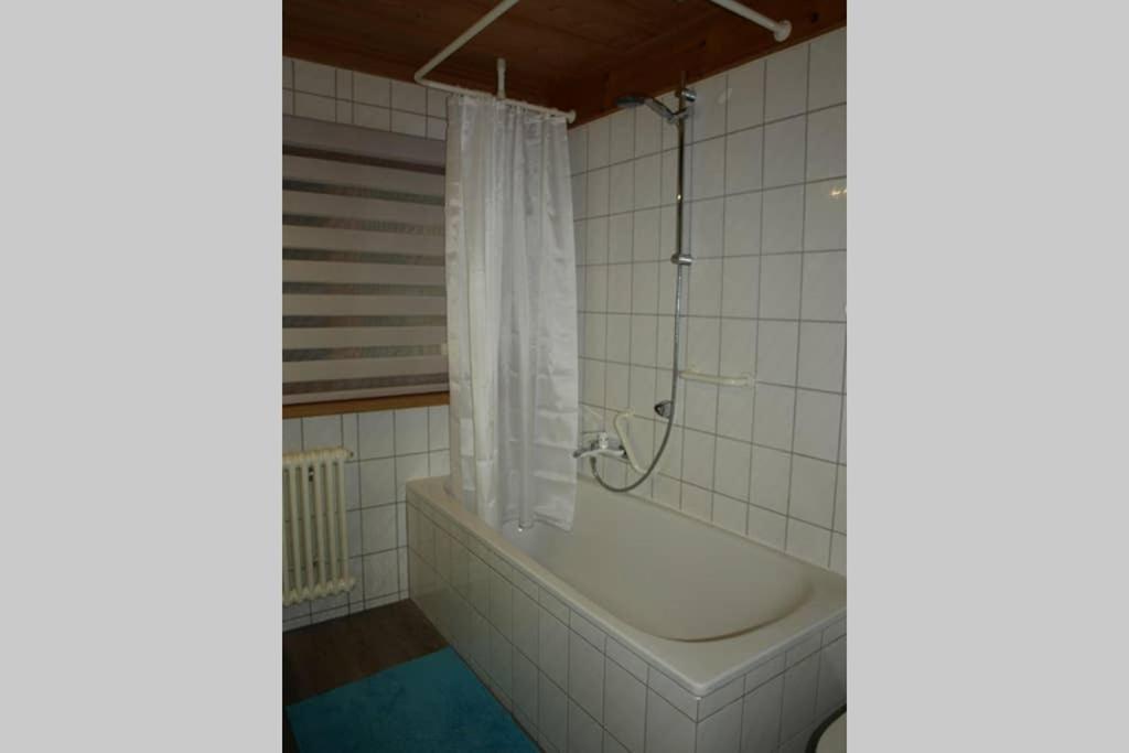 Grosszugige Ferienwohnung Am Kloster Kirchzarten Eksteriør bilde