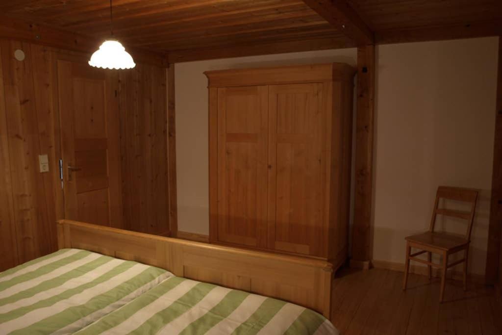 Grosszugige Ferienwohnung Am Kloster Kirchzarten Eksteriør bilde